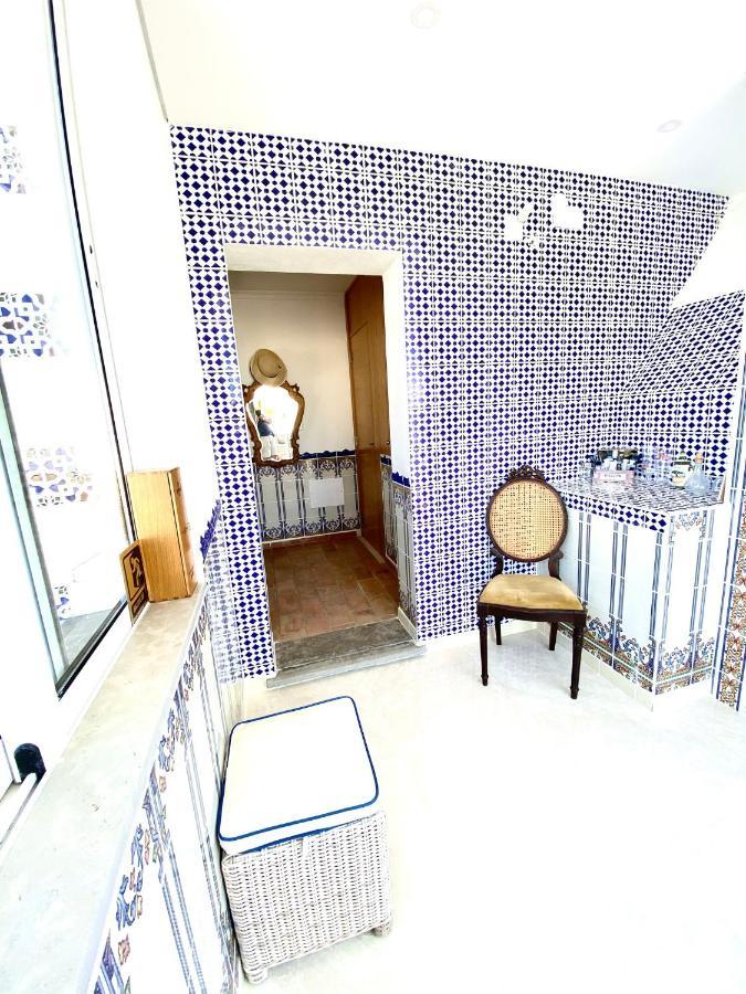 Zenit Olhao Bed & Breakfast מראה חיצוני תמונה