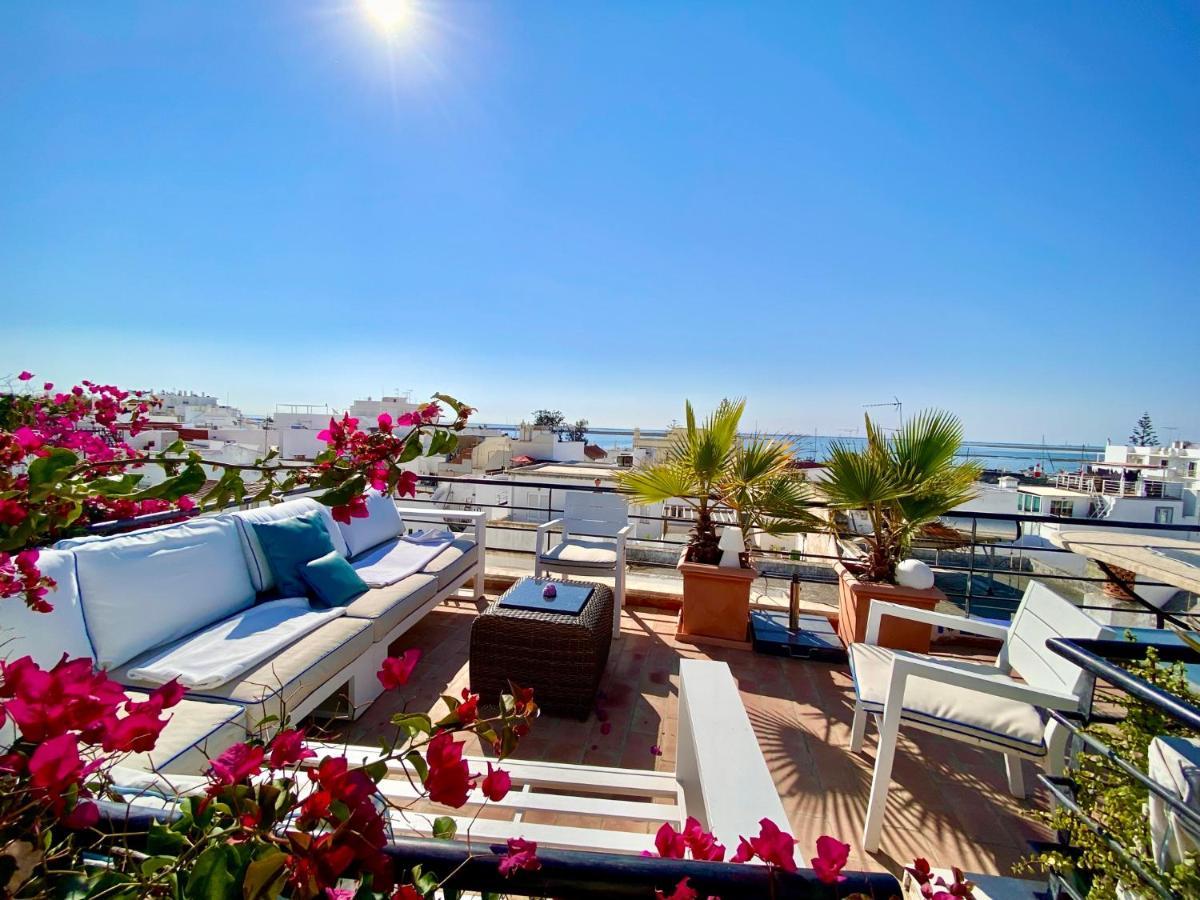 Zenit Olhao Bed & Breakfast מראה חיצוני תמונה