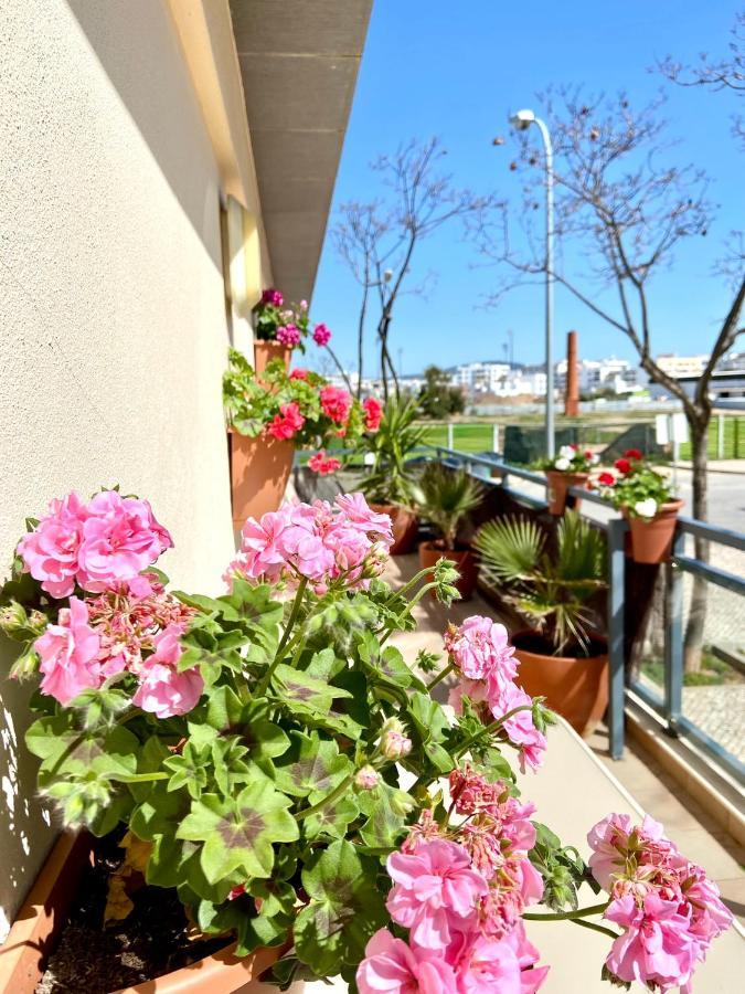 Zenit Olhao Bed & Breakfast מראה חיצוני תמונה