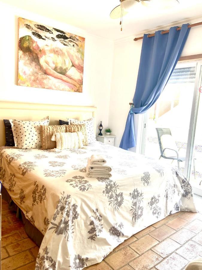 Zenit Olhao Bed & Breakfast מראה חיצוני תמונה
