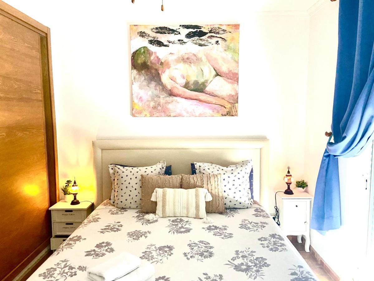 Zenit Olhao Bed & Breakfast מראה חיצוני תמונה