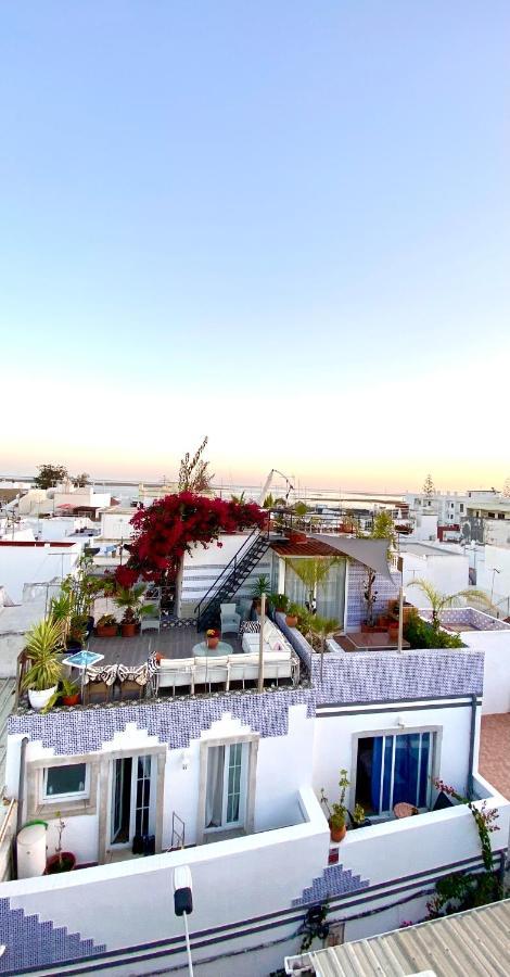 Zenit Olhao Bed & Breakfast מראה חיצוני תמונה