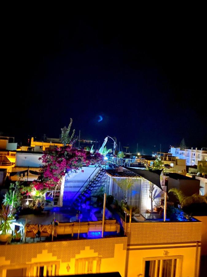 Zenit Olhao Bed & Breakfast מראה חיצוני תמונה