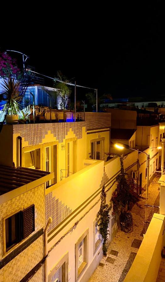Zenit Olhao Bed & Breakfast מראה חיצוני תמונה