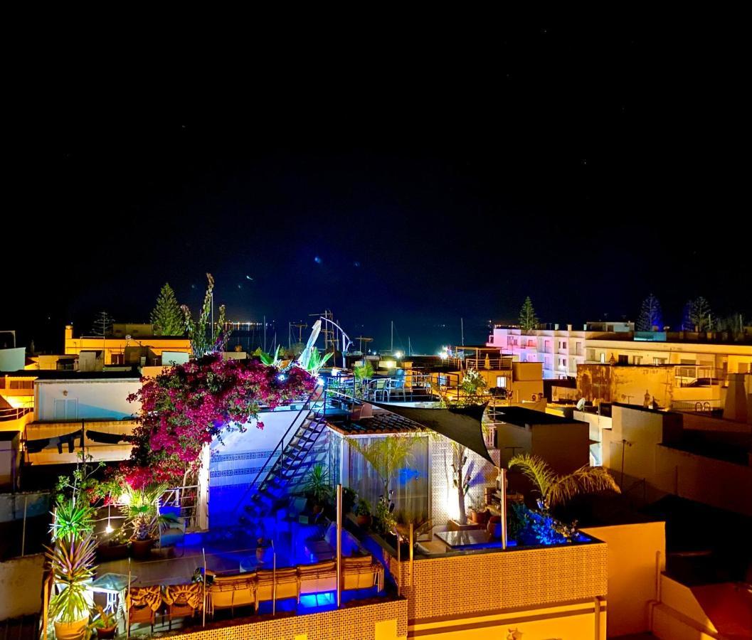 Zenit Olhao Bed & Breakfast מראה חיצוני תמונה