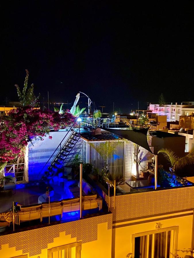 Zenit Olhao Bed & Breakfast מראה חיצוני תמונה
