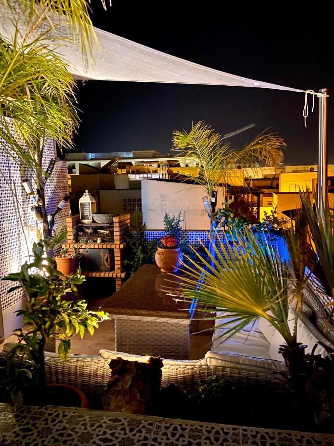 Zenit Olhao Bed & Breakfast מראה חיצוני תמונה