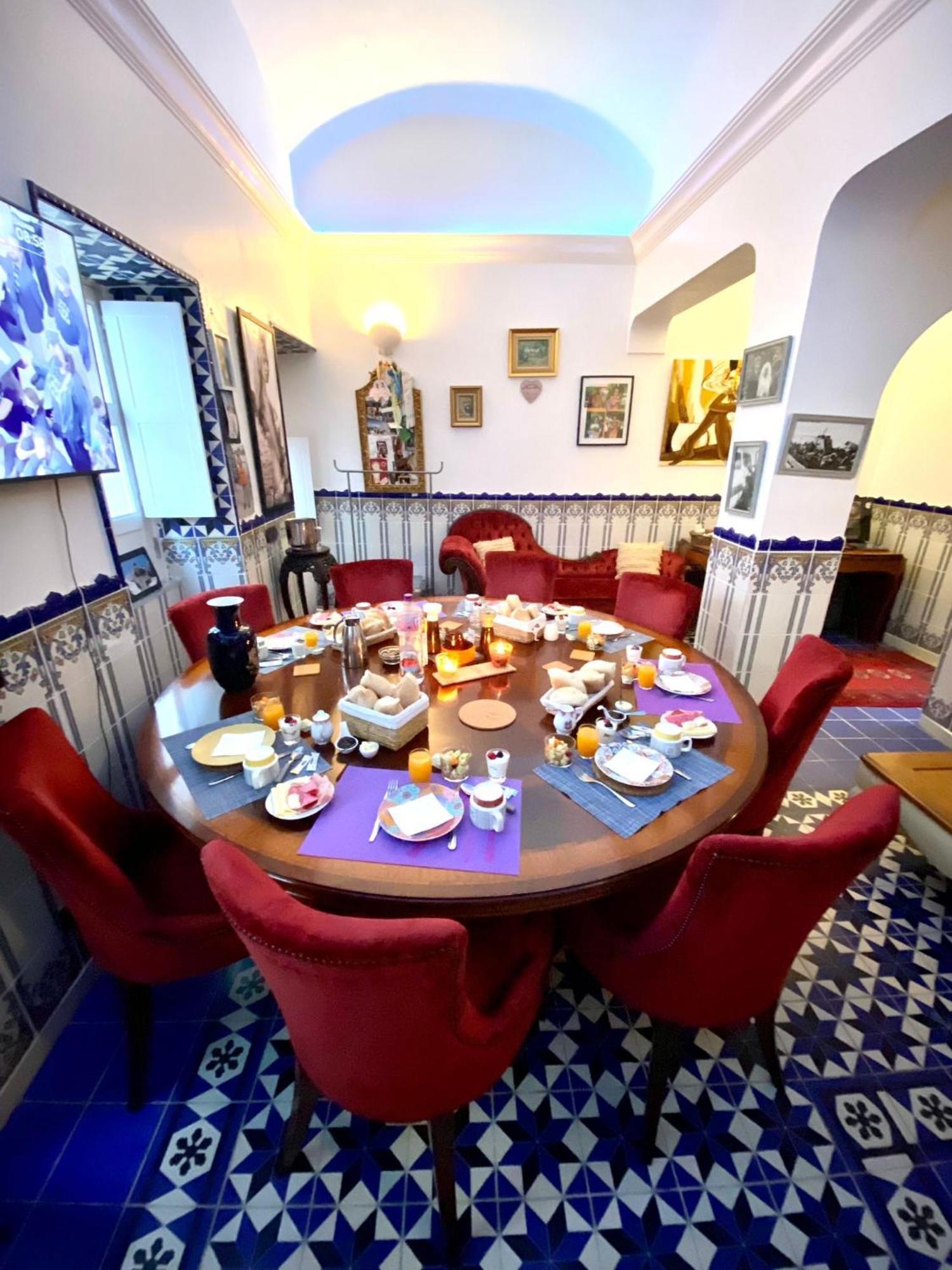 Zenit Olhao Bed & Breakfast מראה חיצוני תמונה