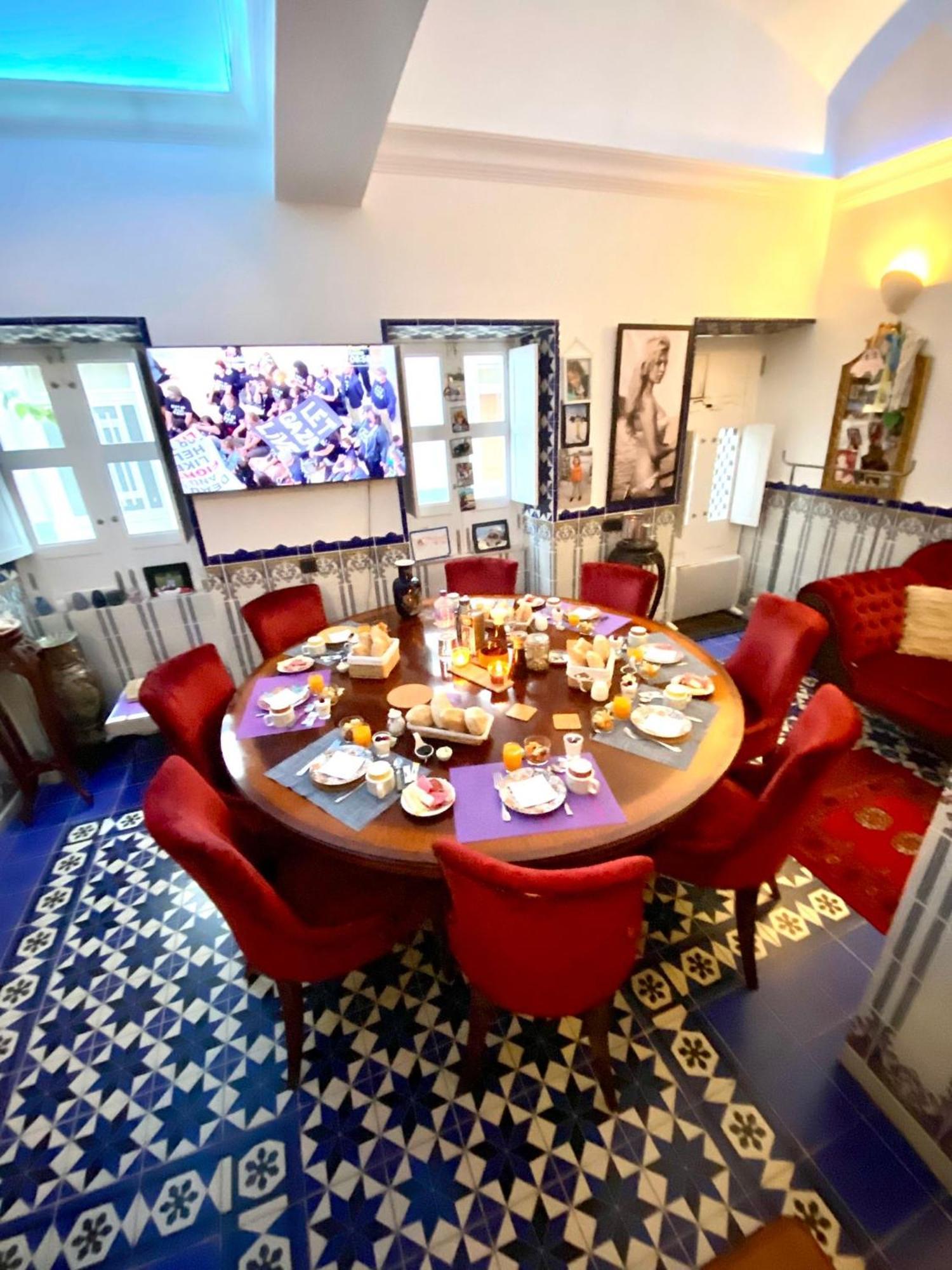 Zenit Olhao Bed & Breakfast מראה חיצוני תמונה