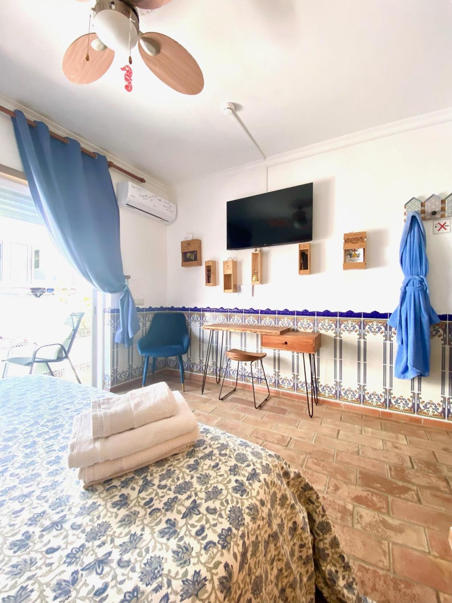 Zenit Olhao Bed & Breakfast מראה חיצוני תמונה