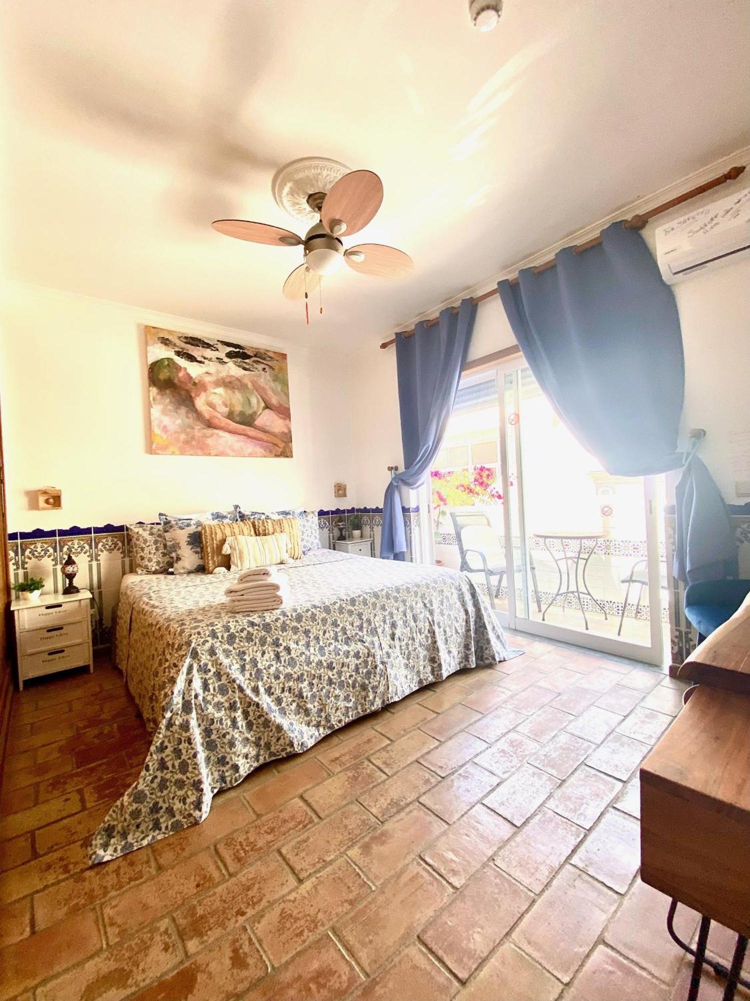 Zenit Olhao Bed & Breakfast מראה חיצוני תמונה