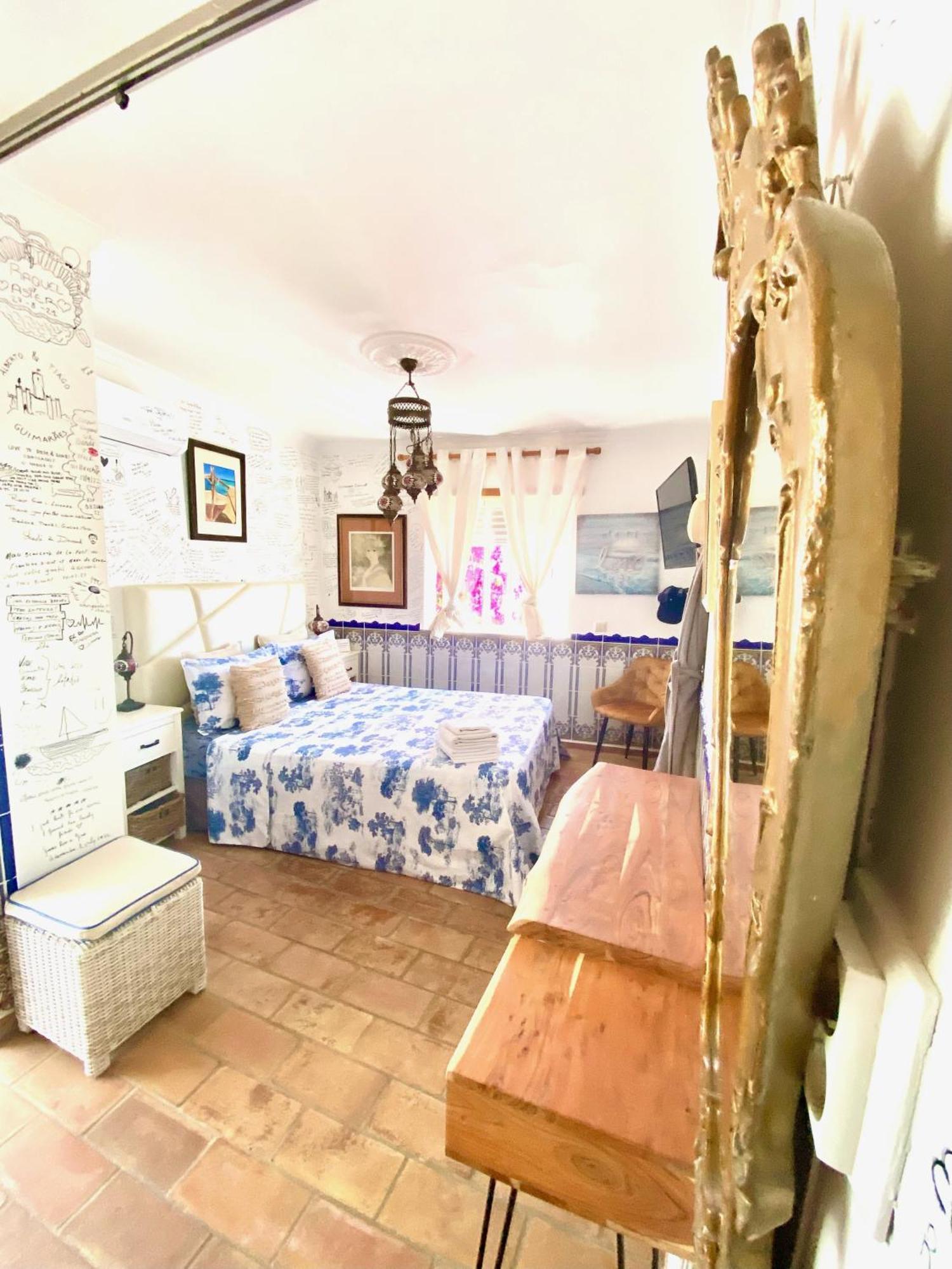 Zenit Olhao Bed & Breakfast מראה חיצוני תמונה