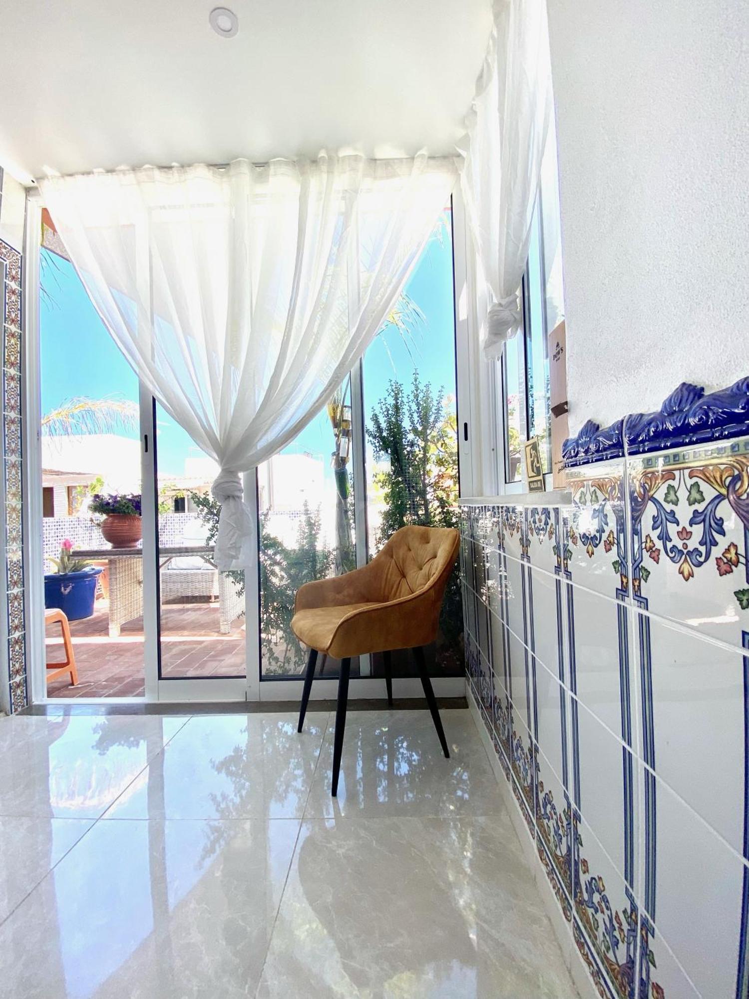 Zenit Olhao Bed & Breakfast מראה חיצוני תמונה