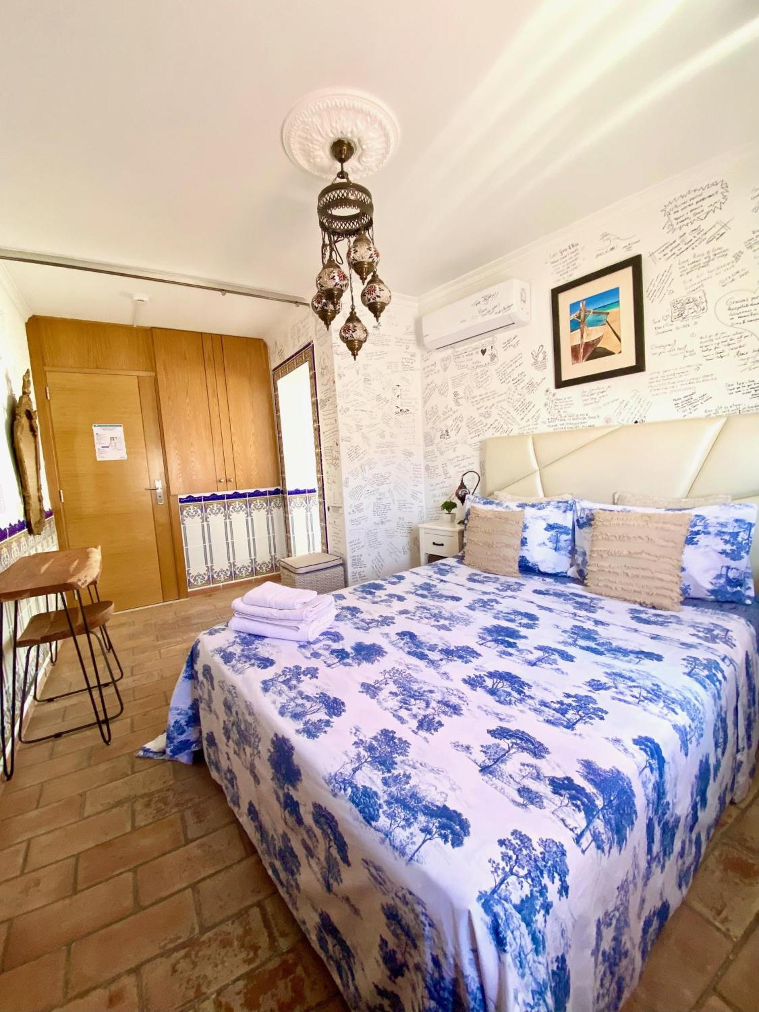 Zenit Olhao Bed & Breakfast מראה חיצוני תמונה