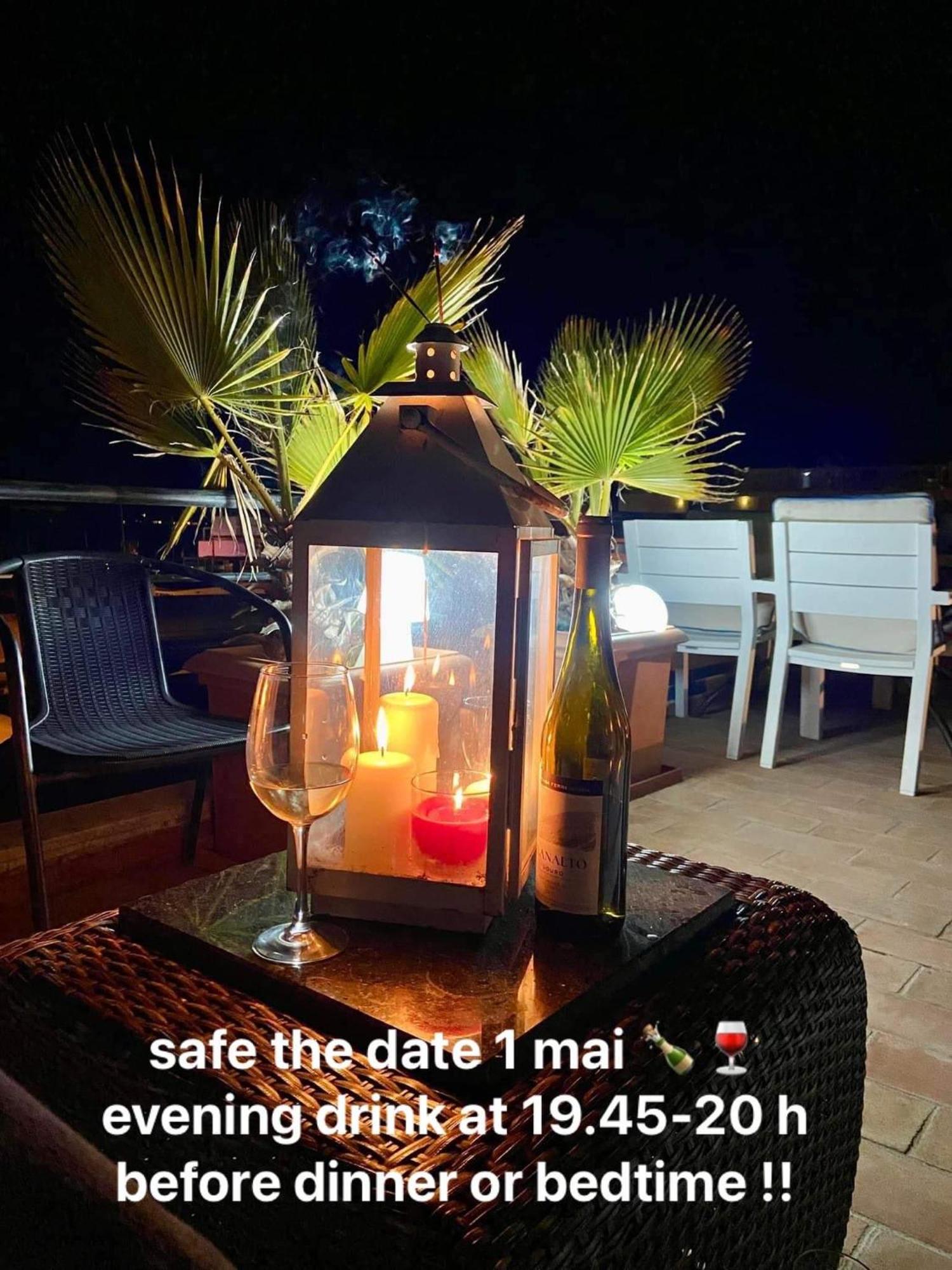 Zenit Olhao Bed & Breakfast מראה חיצוני תמונה