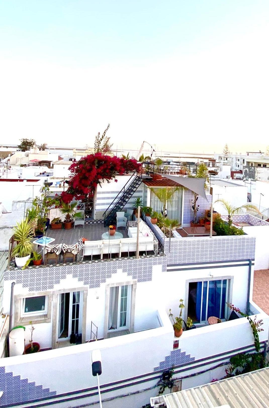 Zenit Olhao Bed & Breakfast מראה חיצוני תמונה