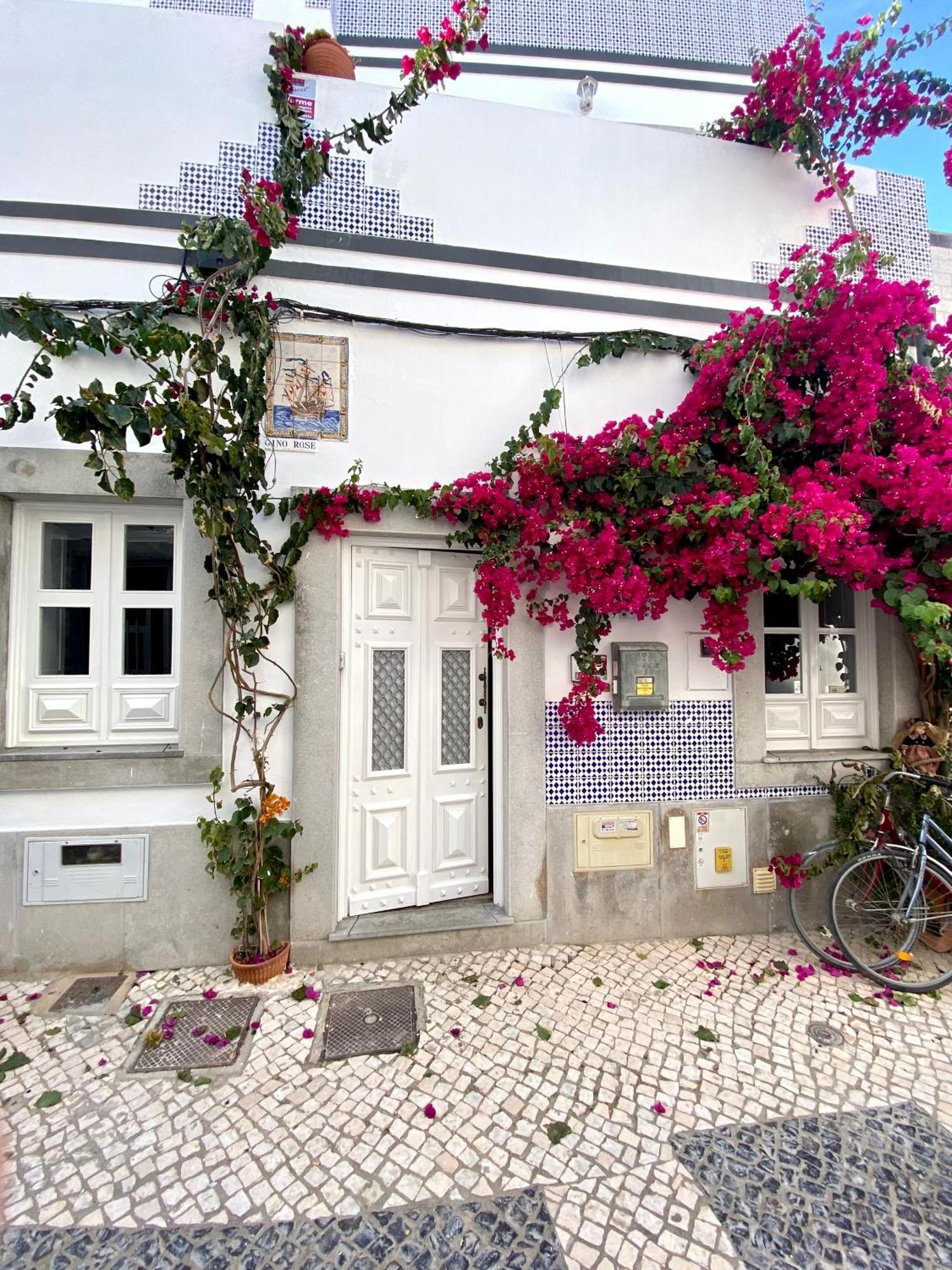 Zenit Olhao Bed & Breakfast מראה חיצוני תמונה