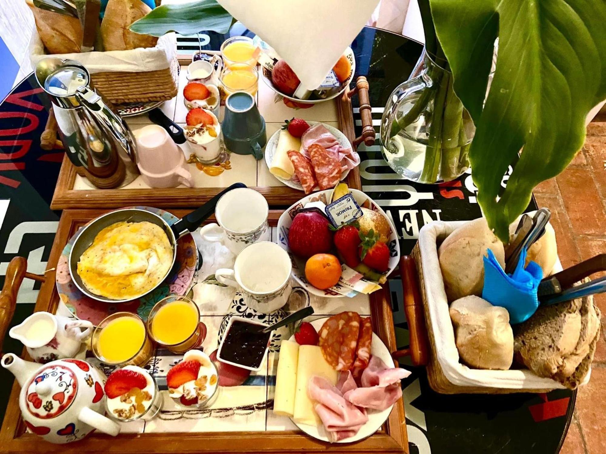 Zenit Olhao Bed & Breakfast מראה חיצוני תמונה