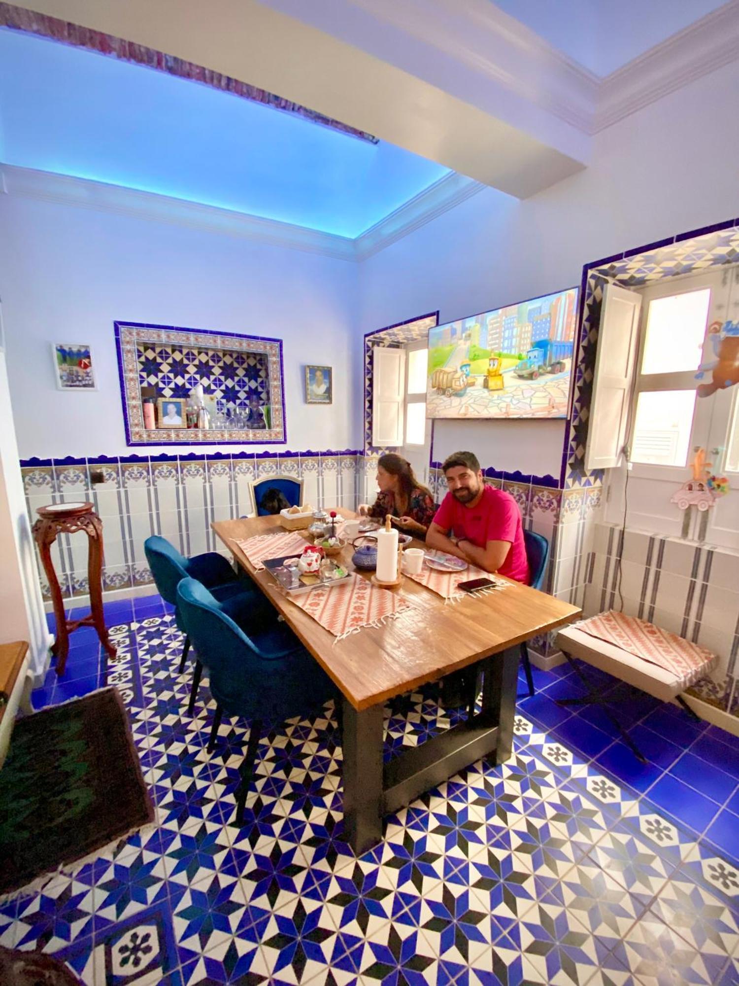 Zenit Olhao Bed & Breakfast מראה חיצוני תמונה