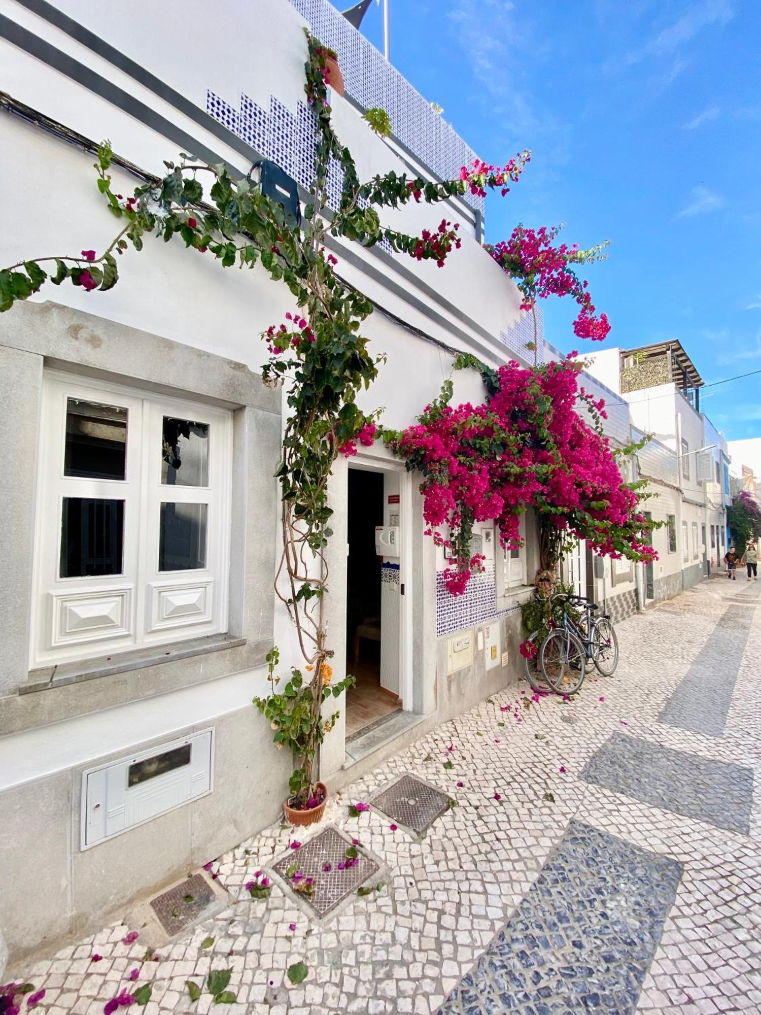Zenit Olhao Bed & Breakfast מראה חיצוני תמונה
