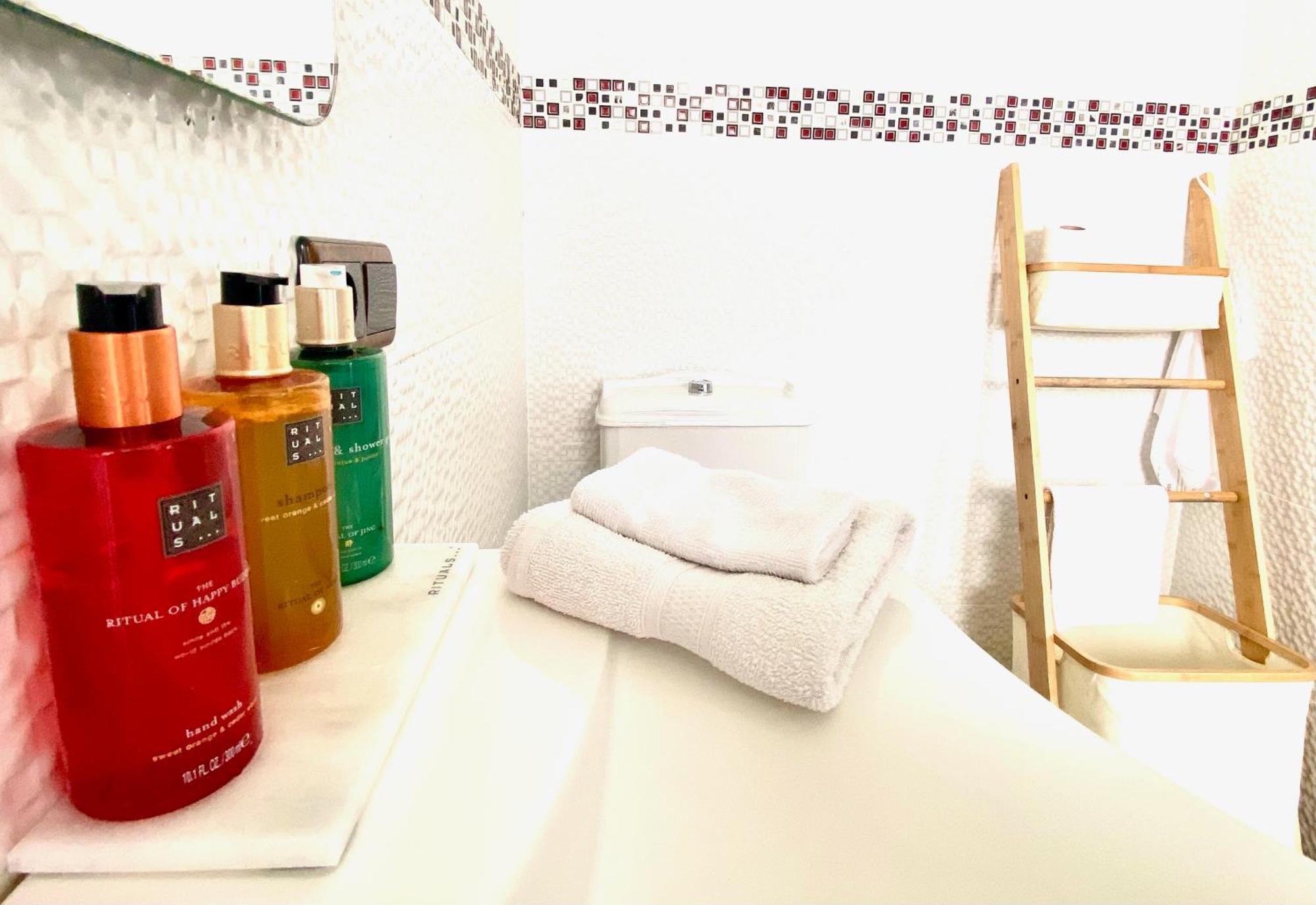 Zenit Olhao Bed & Breakfast מראה חיצוני תמונה