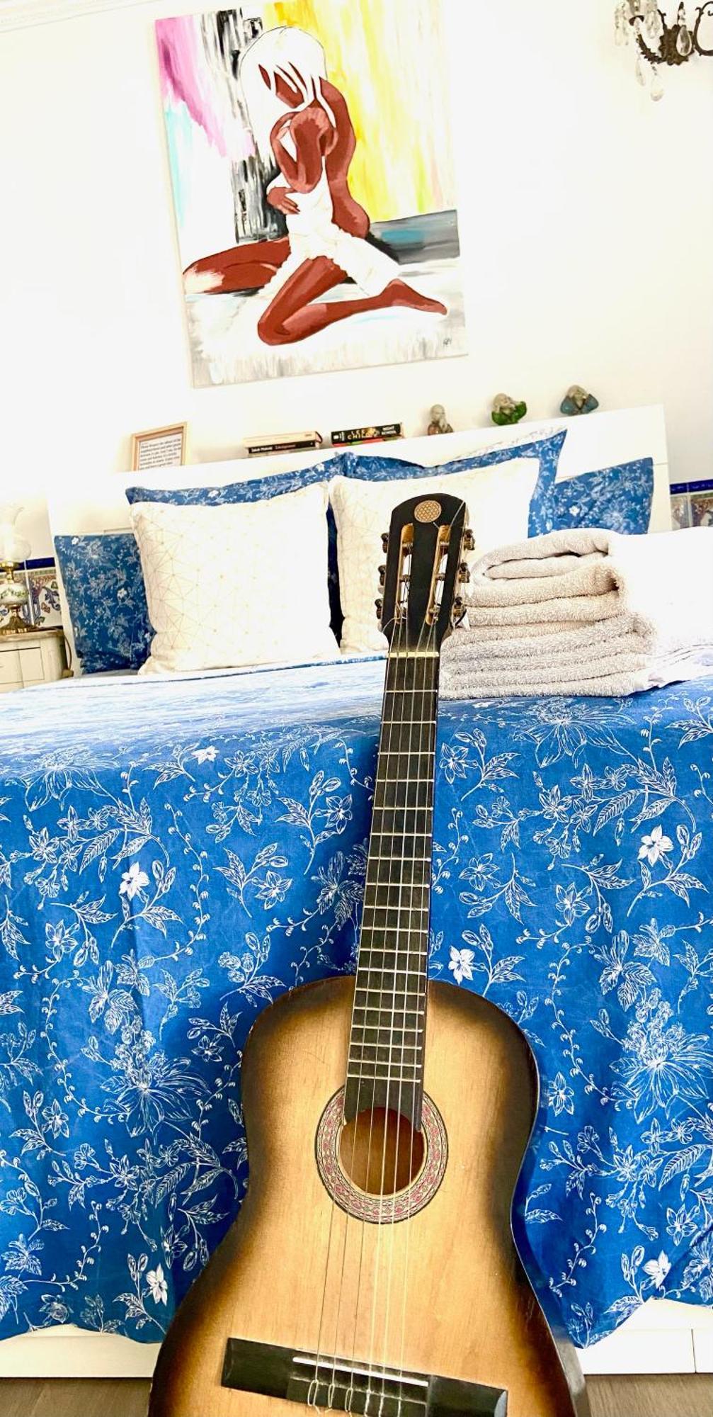 Zenit Olhao Bed & Breakfast מראה חיצוני תמונה