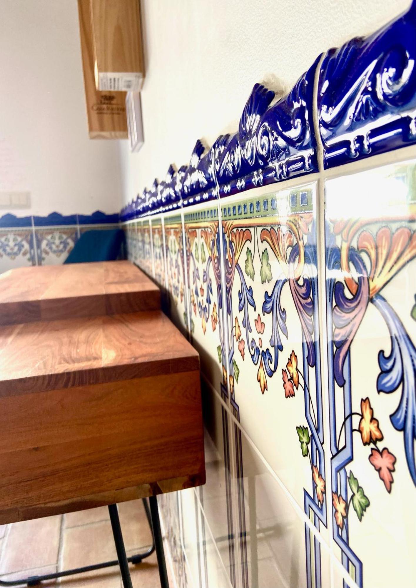 Zenit Olhao Bed & Breakfast מראה חיצוני תמונה