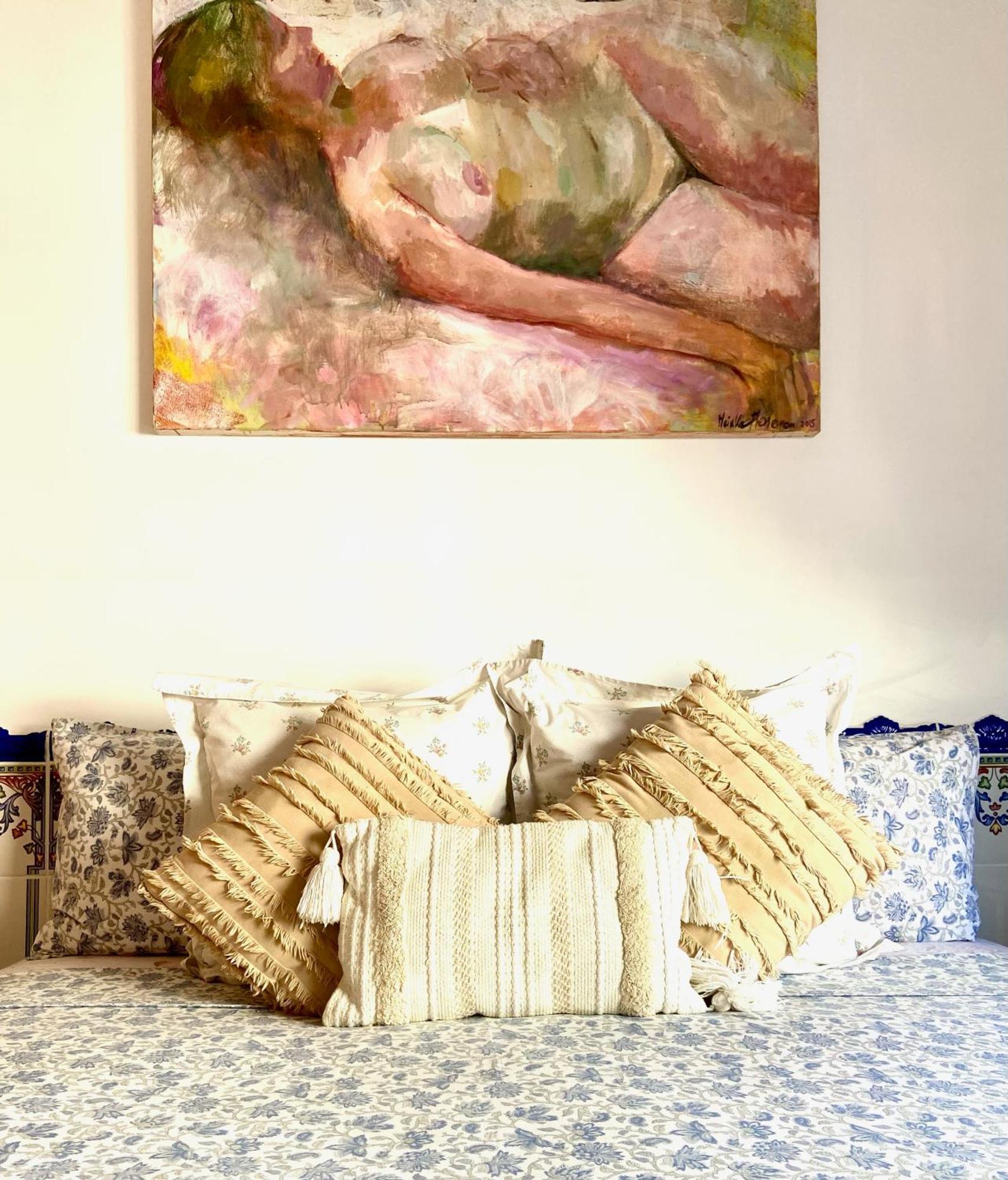 Zenit Olhao Bed & Breakfast מראה חיצוני תמונה
