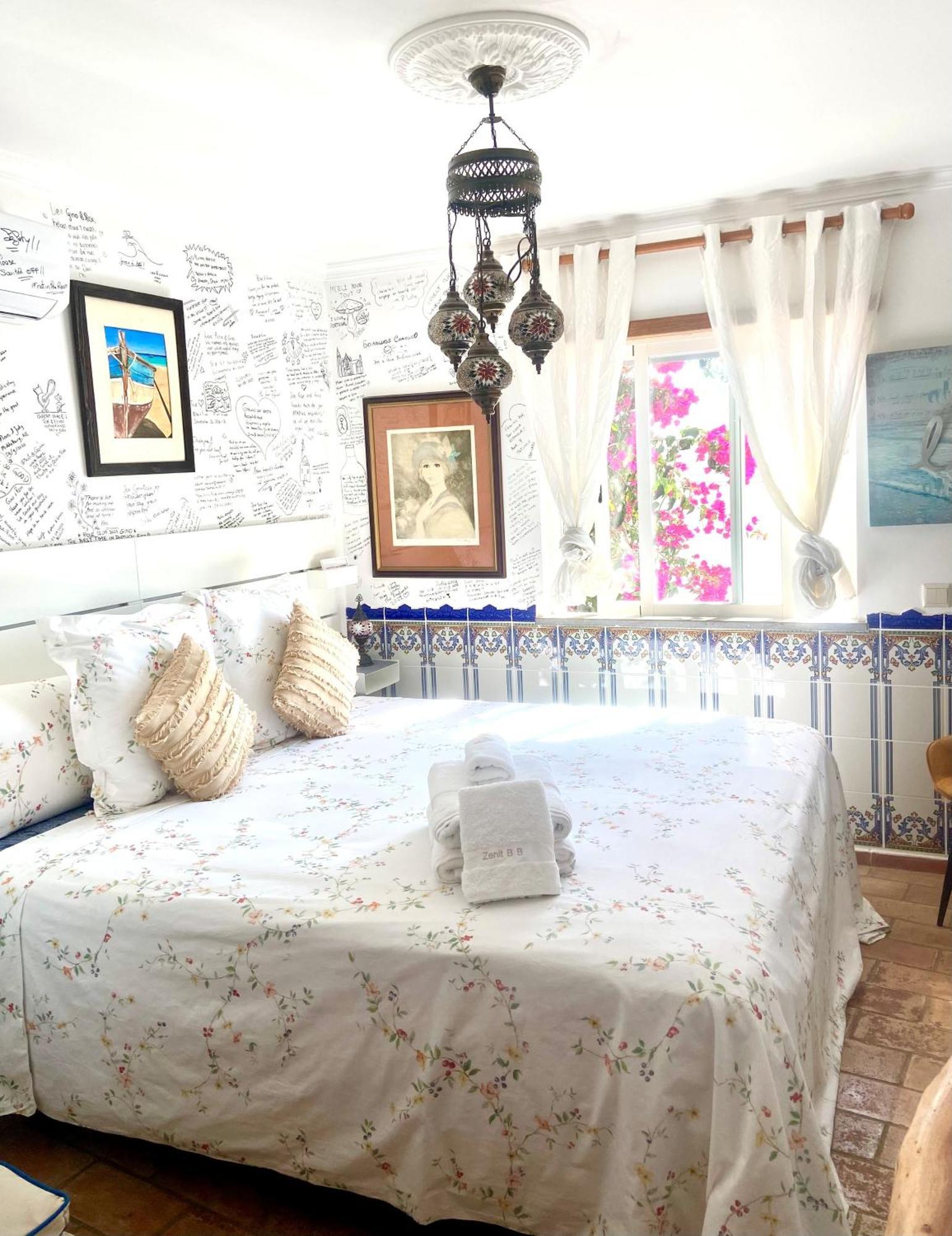Zenit Olhao Bed & Breakfast מראה חיצוני תמונה