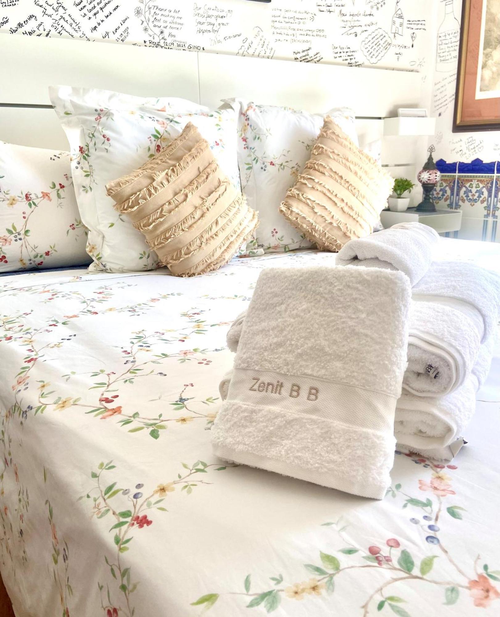 Zenit Olhao Bed & Breakfast מראה חיצוני תמונה