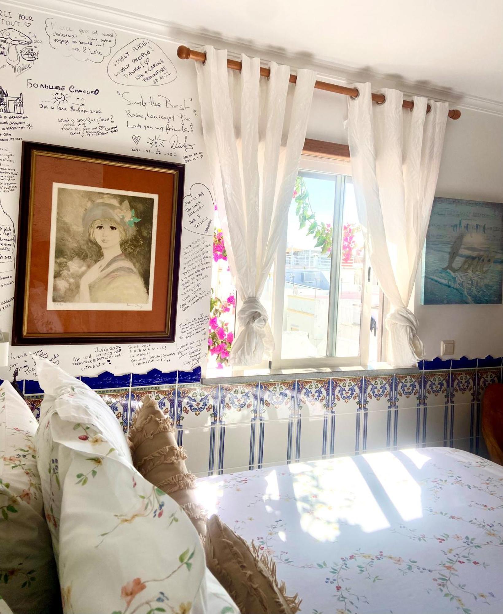 Zenit Olhao Bed & Breakfast מראה חיצוני תמונה