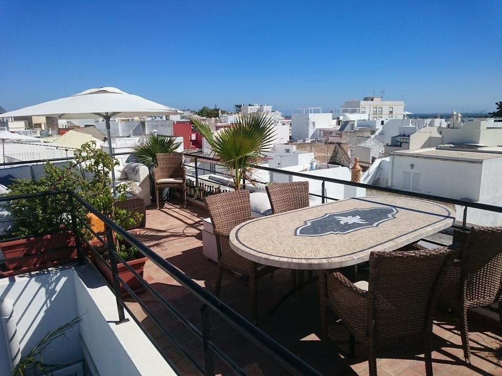 Zenit Olhao Bed & Breakfast מראה חיצוני תמונה