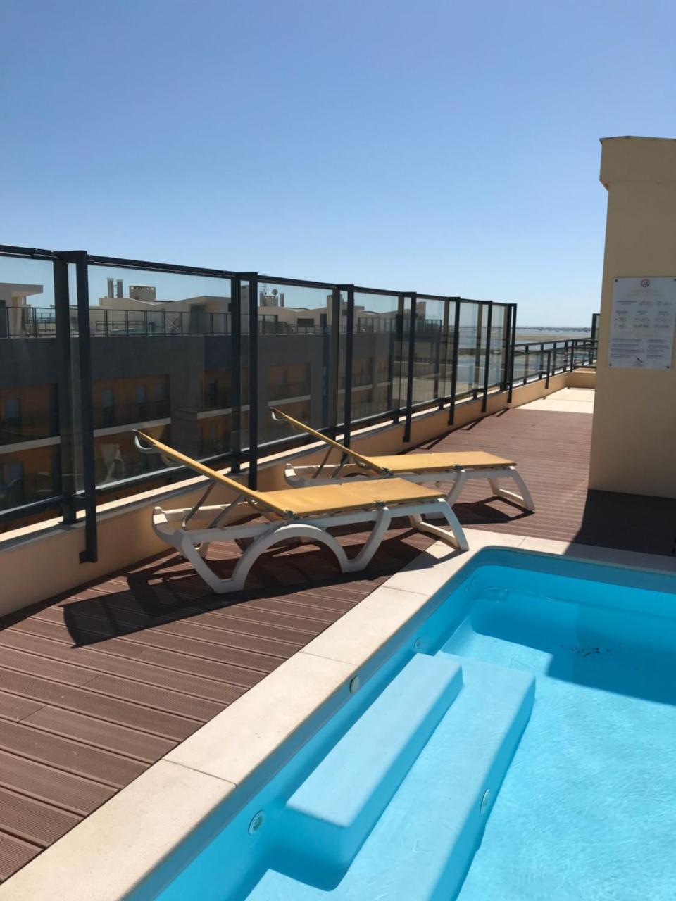 Zenit Olhao Bed & Breakfast מראה חיצוני תמונה