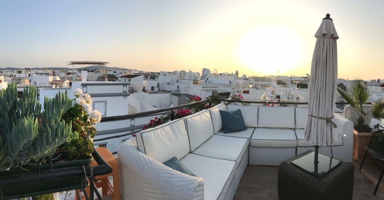 Zenit Olhao Bed & Breakfast מראה חיצוני תמונה