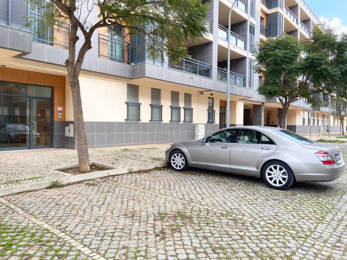 Zenit Olhao Bed & Breakfast מראה חיצוני תמונה