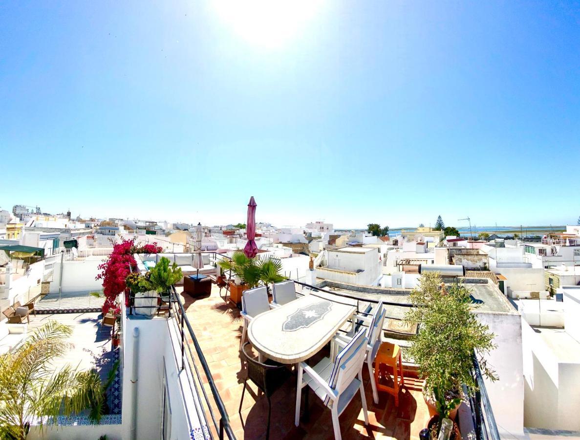Zenit Olhao Bed & Breakfast מראה חיצוני תמונה