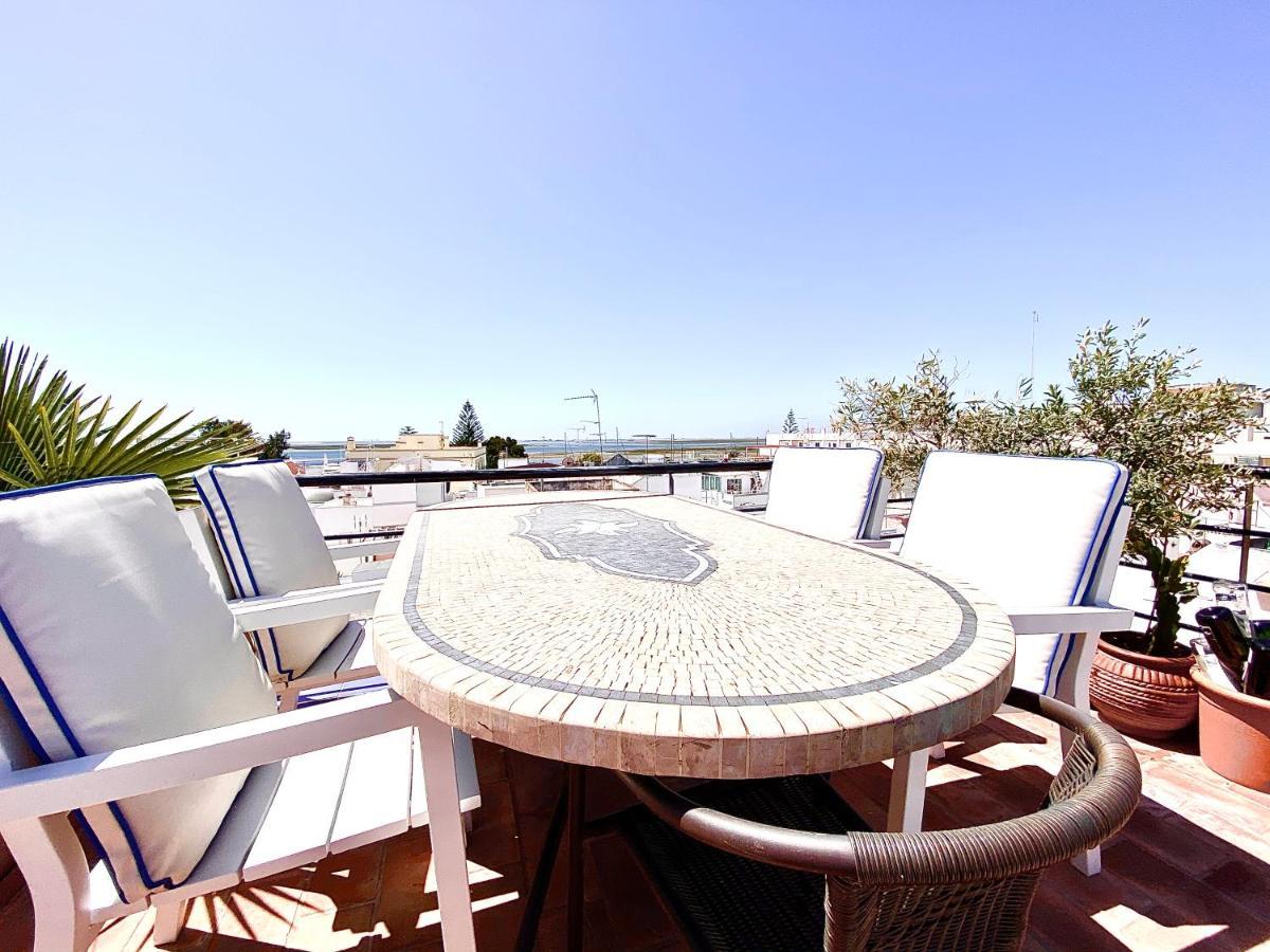 Zenit Olhao Bed & Breakfast מראה חיצוני תמונה